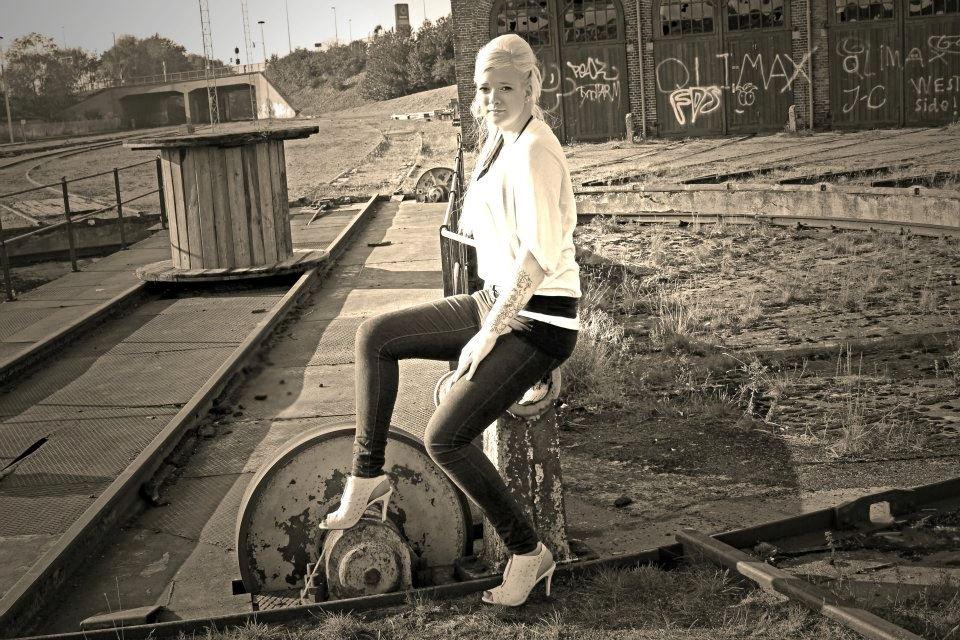 Mit portfolie :) (model+redigering) billede 1