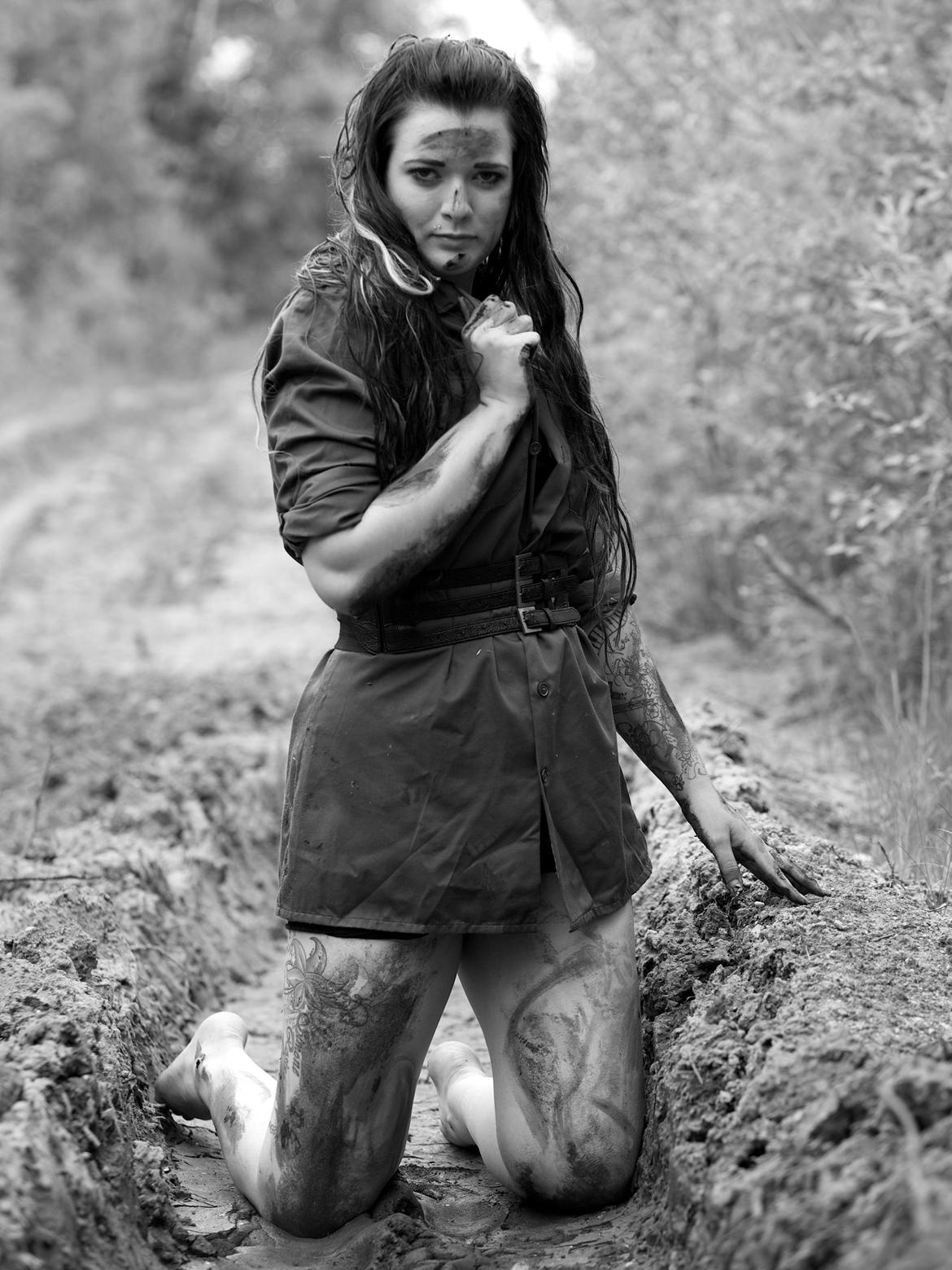 Mit portfolie :) (model+redigering) - fotograf : fo2art.  billede 18