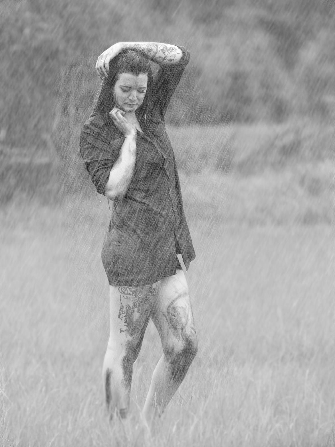Mit portfolie :) (model+redigering) - fotograf : fo2art.  billede 19
