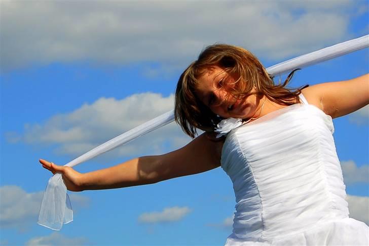 Billeder jeg er stolt af - Lærke billede 3