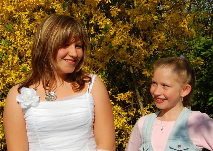 Billeder jeg er stolt af - Lærke og Louise billede 7