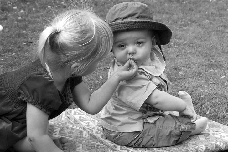 Billeder jeg er stolt af - Emilie og Asger billede 8