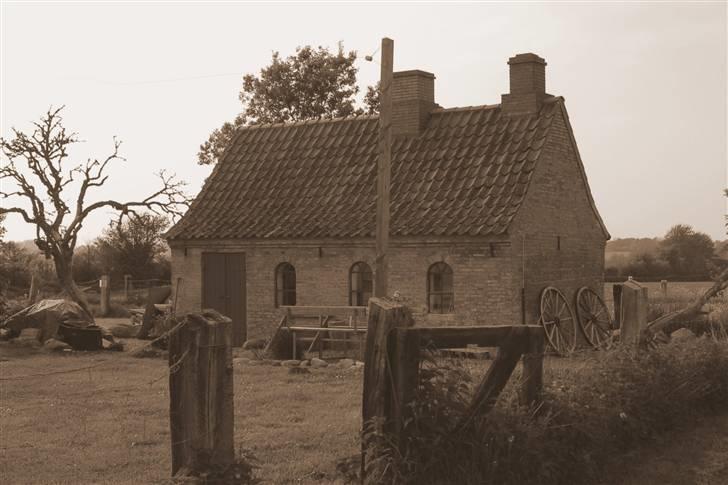 Billeder jeg er stolt af - Lille hus ved Sillerup Mølle billede 16