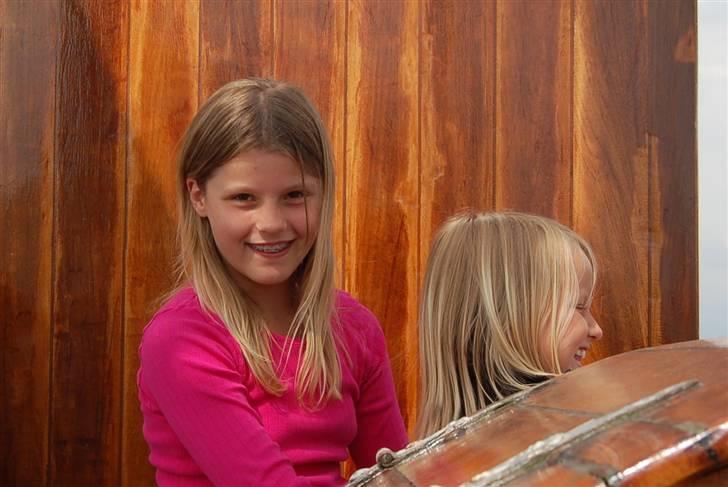 Billeder jeg er stolt af - Glade piger billede 20