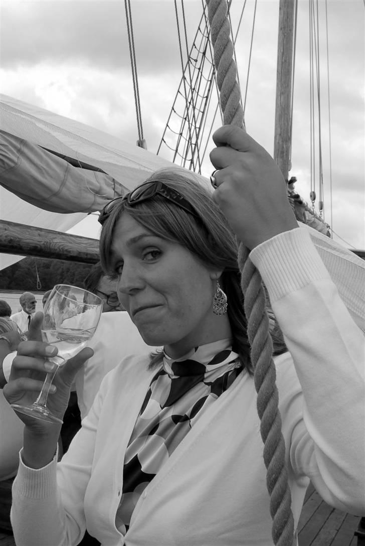 Billeder jeg er stolt af - Kusine Rikke - på visit fra Afrika billede 24