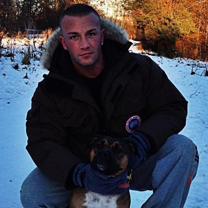 Min elskede skat :'( R.I.P. billede 8