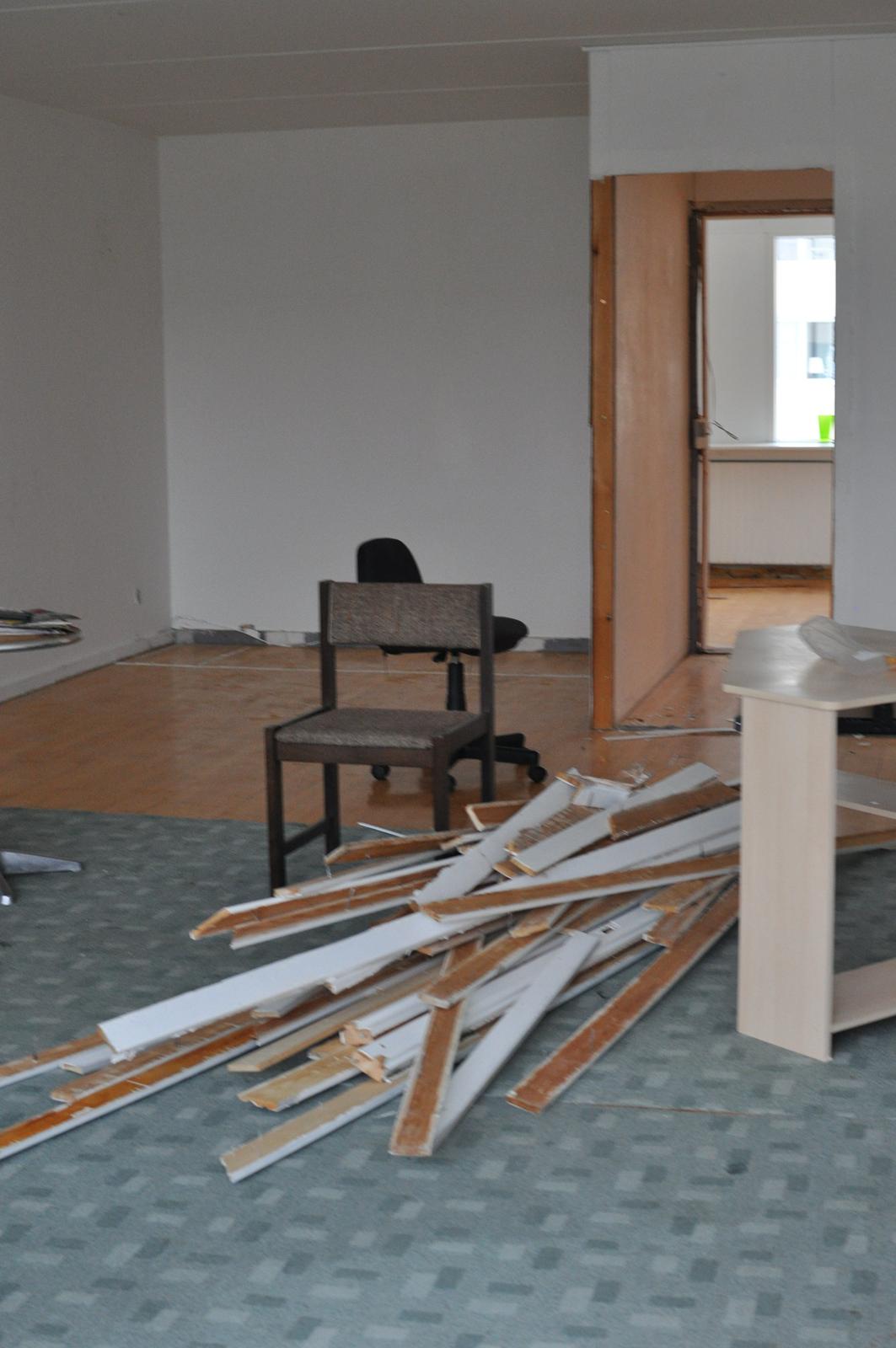 Lejlighed - renovering - Stuen billede 13