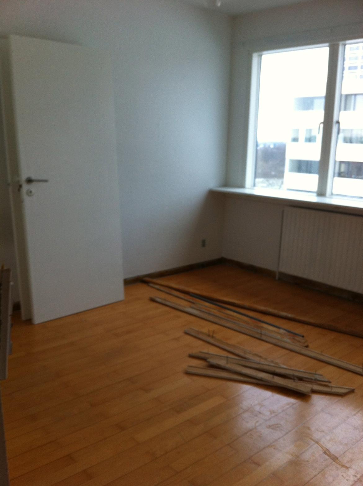 Lejlighed - renovering - Soveværelse billede 11