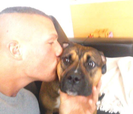 Min elskede skat :'( R.I.P. billede 25