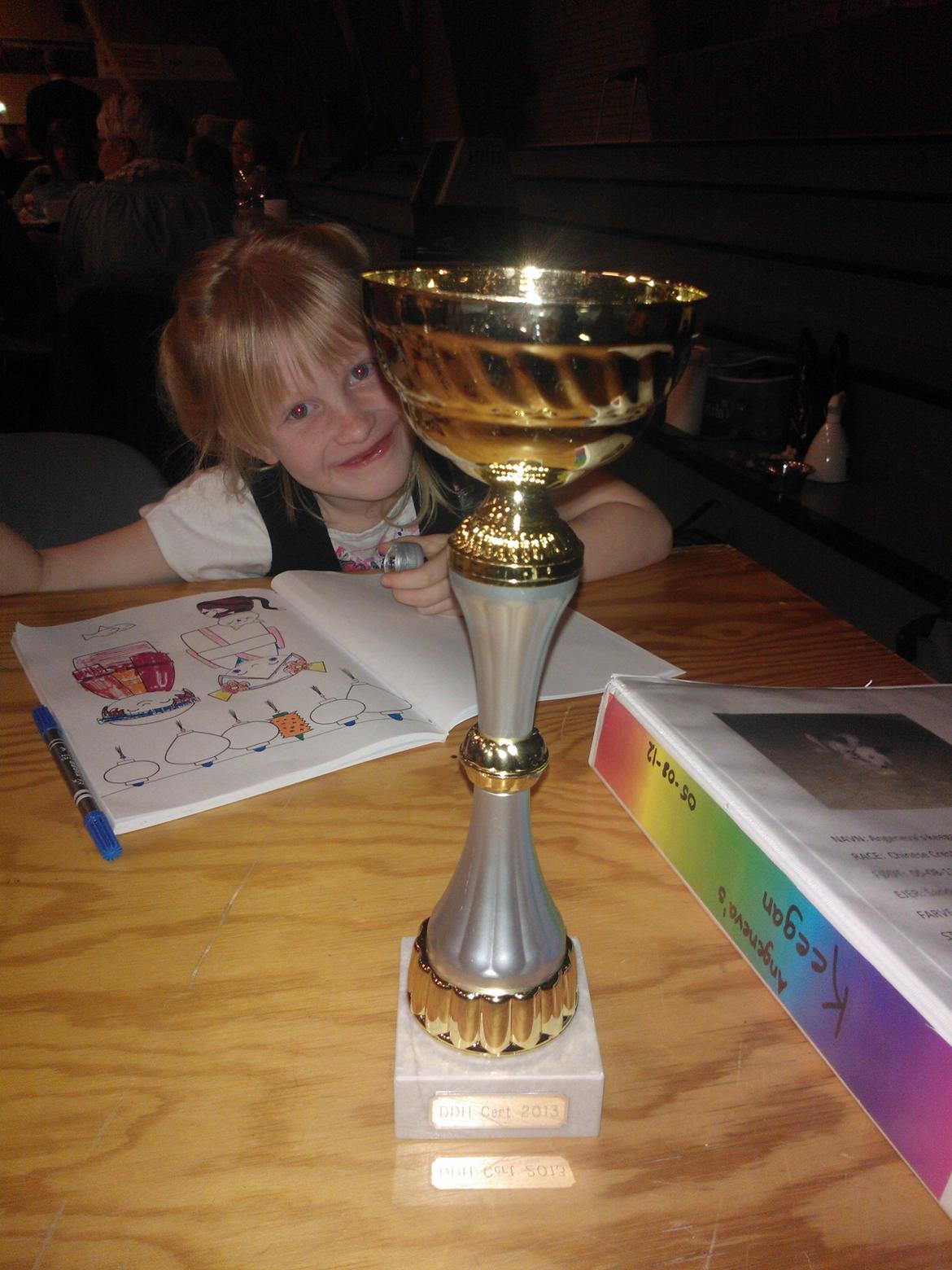 hunde udstilling med grand kusine og fætter billede 12