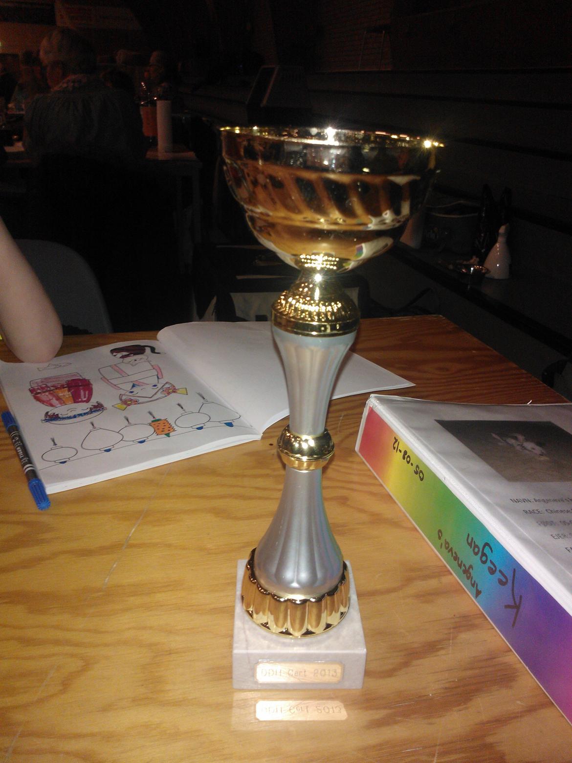 hunde udstilling med grand kusine og fætter billede 13