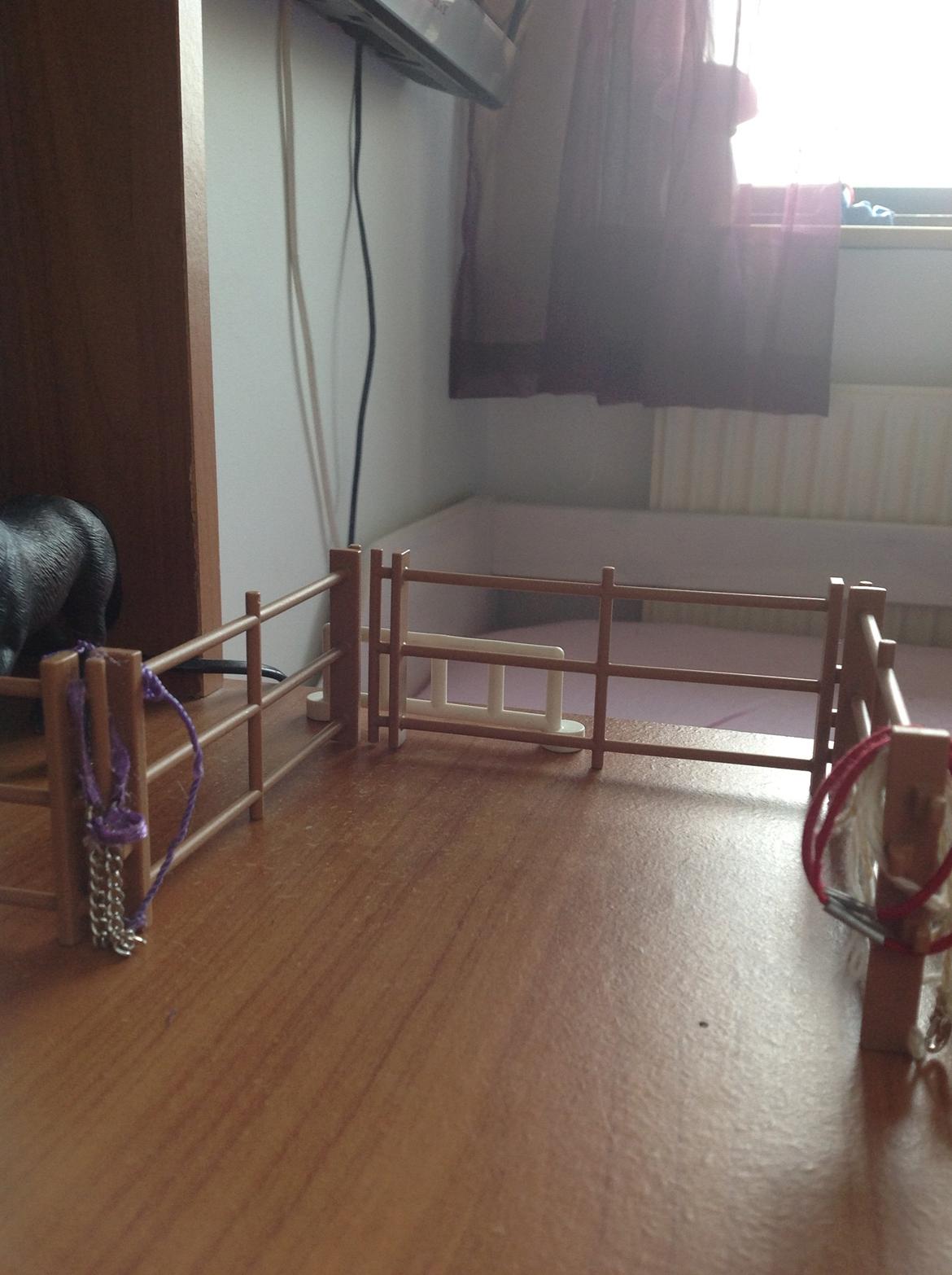 Min schleich stald - strigleplads,  billede 23