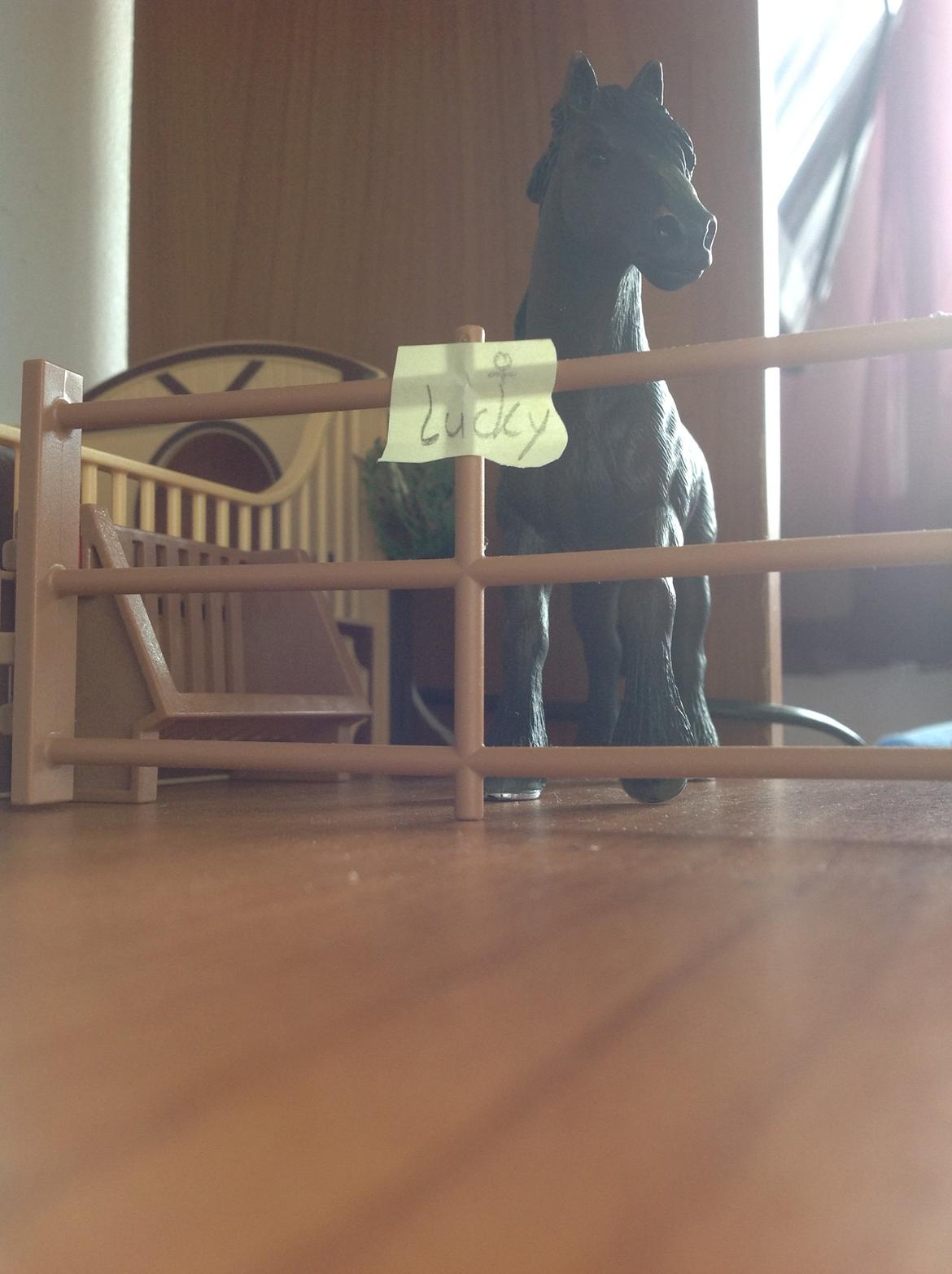 Min schleich stald - Pige: Lucky billede 24