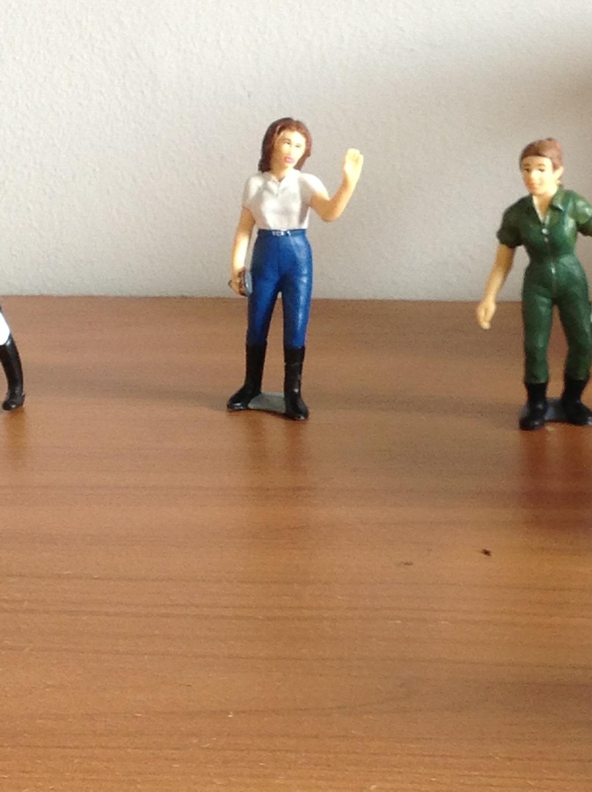 Min schleich stald - Stladpige billede 16