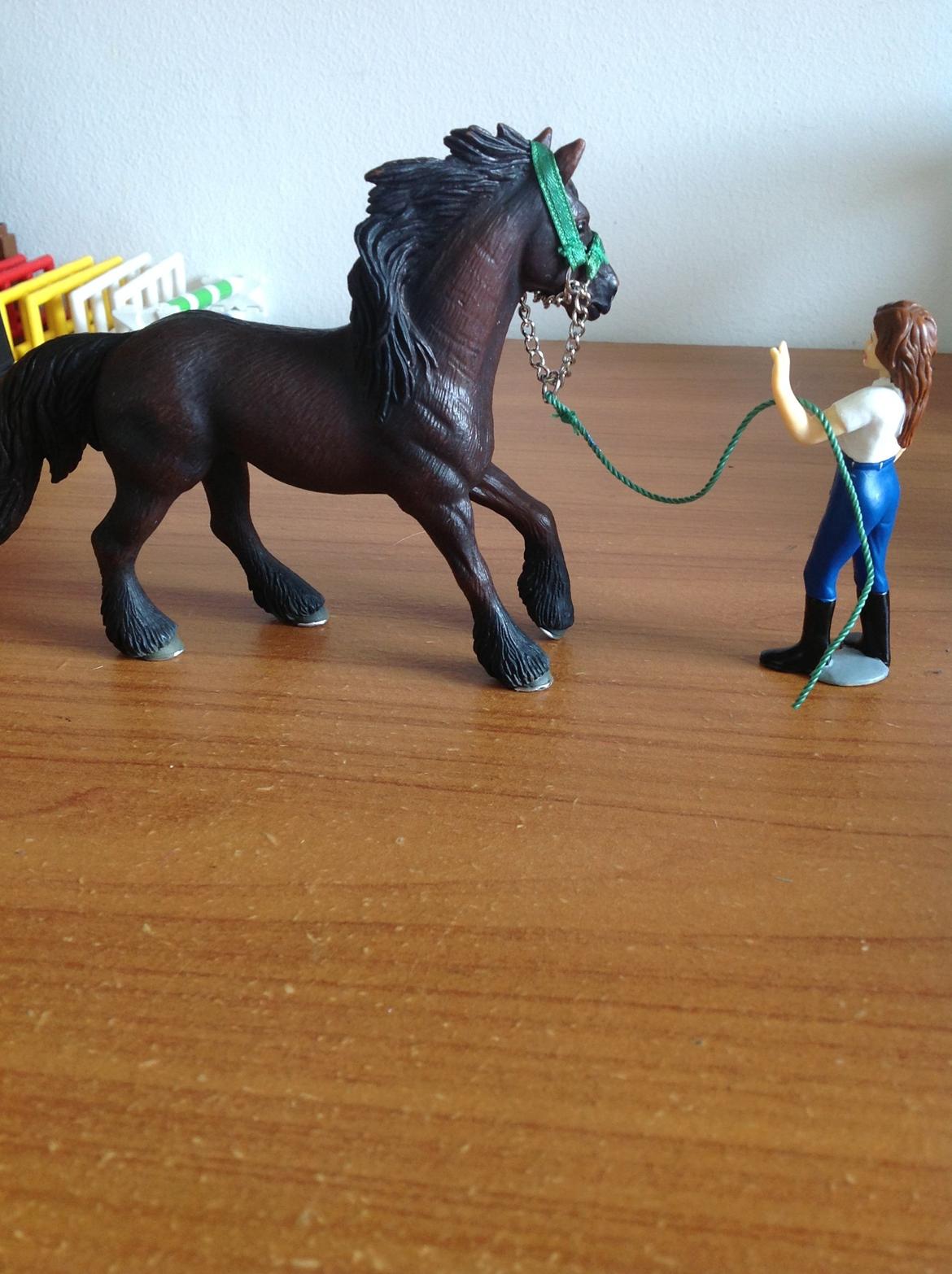 Min schleich stald - Opstilingbilleder  billede 12