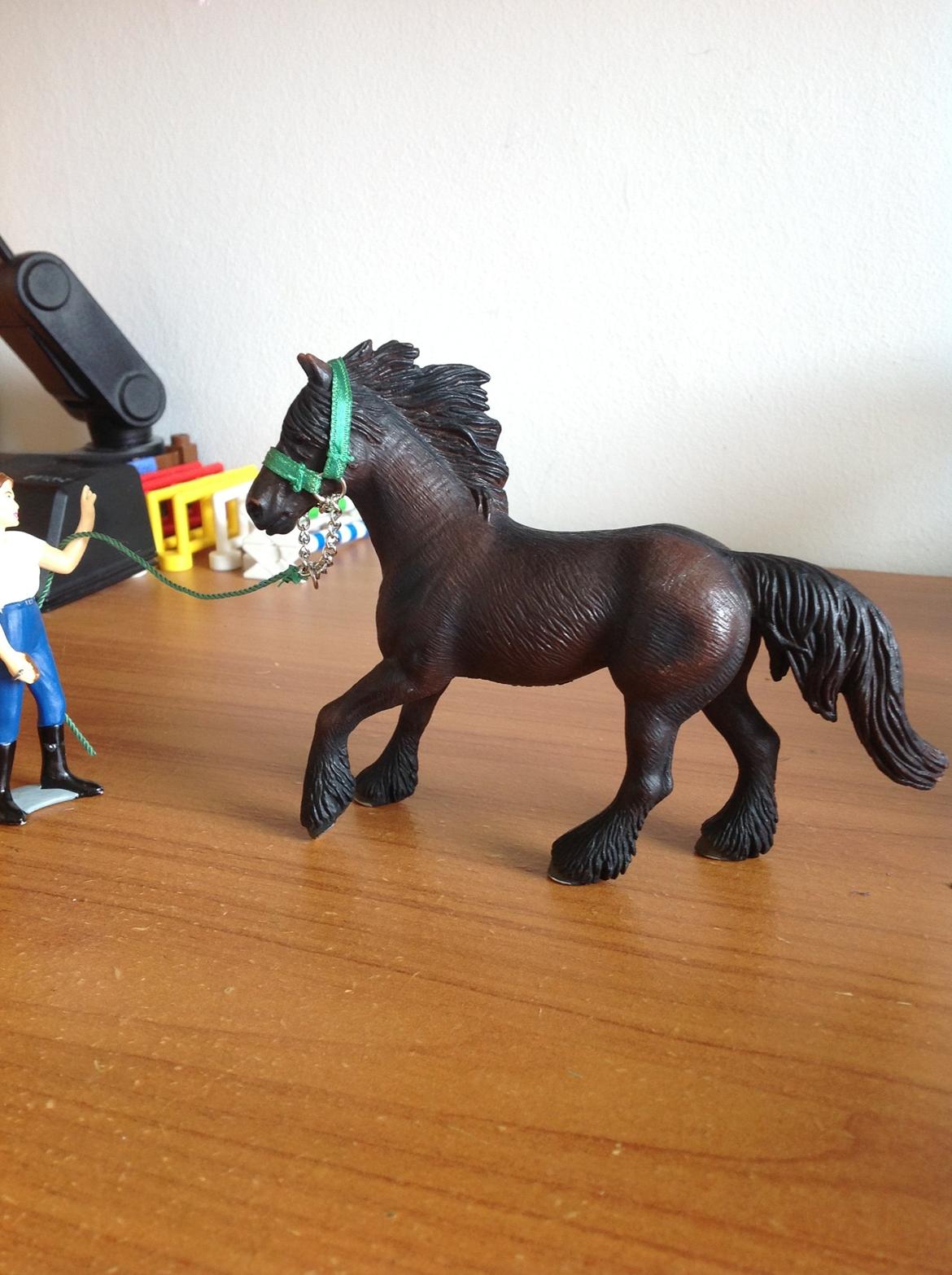 Min schleich stald - Opstilingbilleder  billede 13