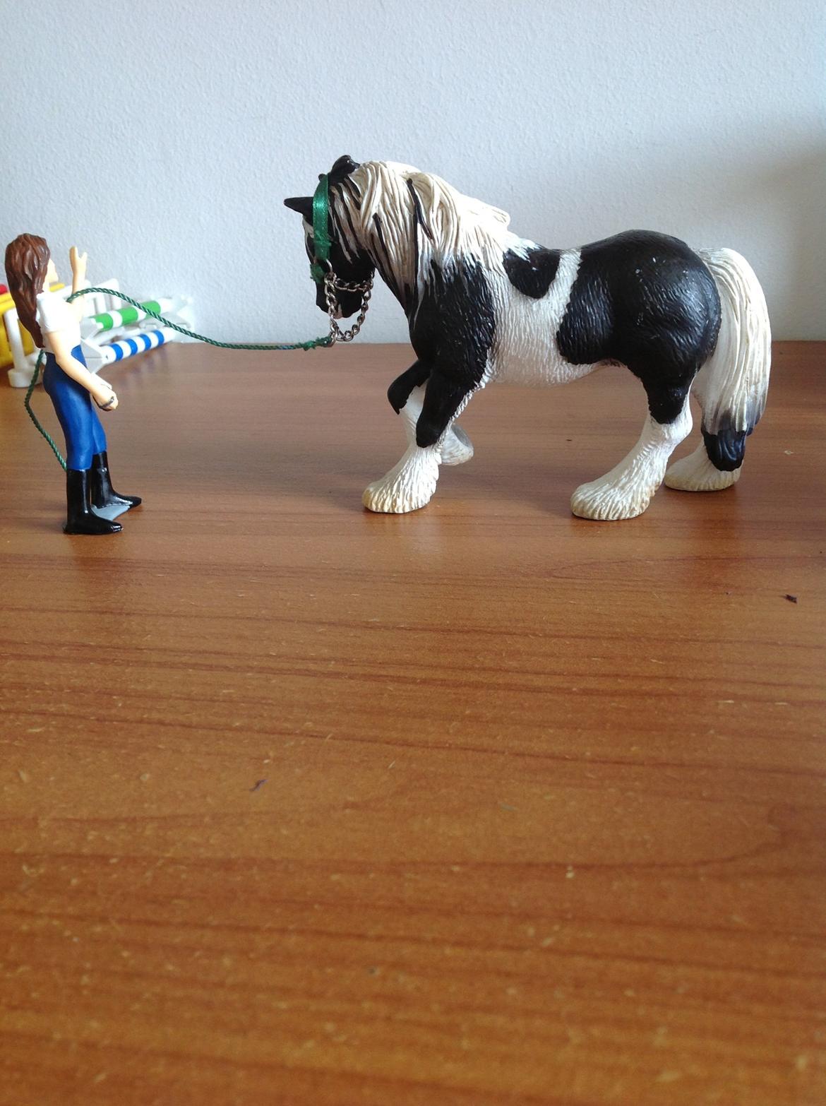 Min schleich stald - Opstilingbilleder  billede 11