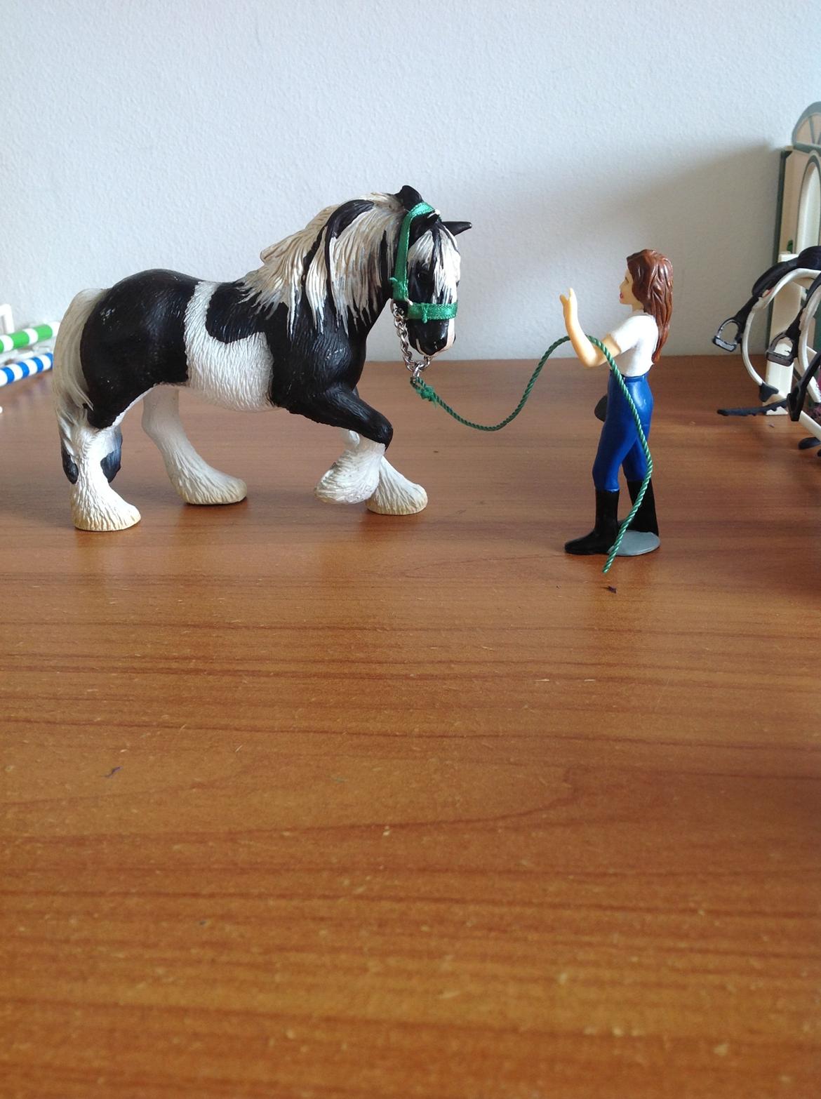 Min schleich stald - Opstilingbilleder  billede 10
