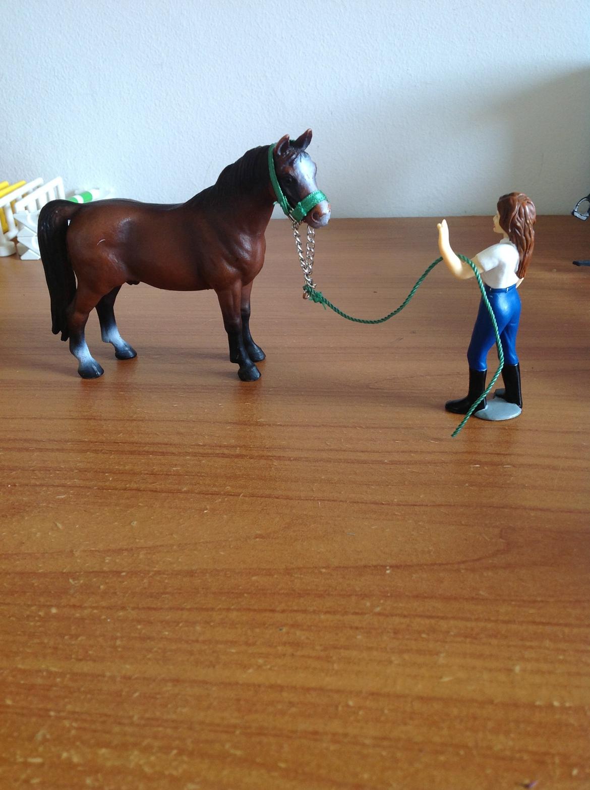 Min schleich stald - Opstilingbilleder  billede 8