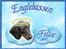 Andres hunde 1 - Engle - Gravhunden Felix som englebasse