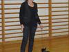 Hundeudstilling i Herlufmagle Hallen. 