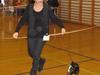 Hundeudstilling i Herlufmagle Hallen. 