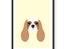 Hunde plakater - Cavallier King Charles