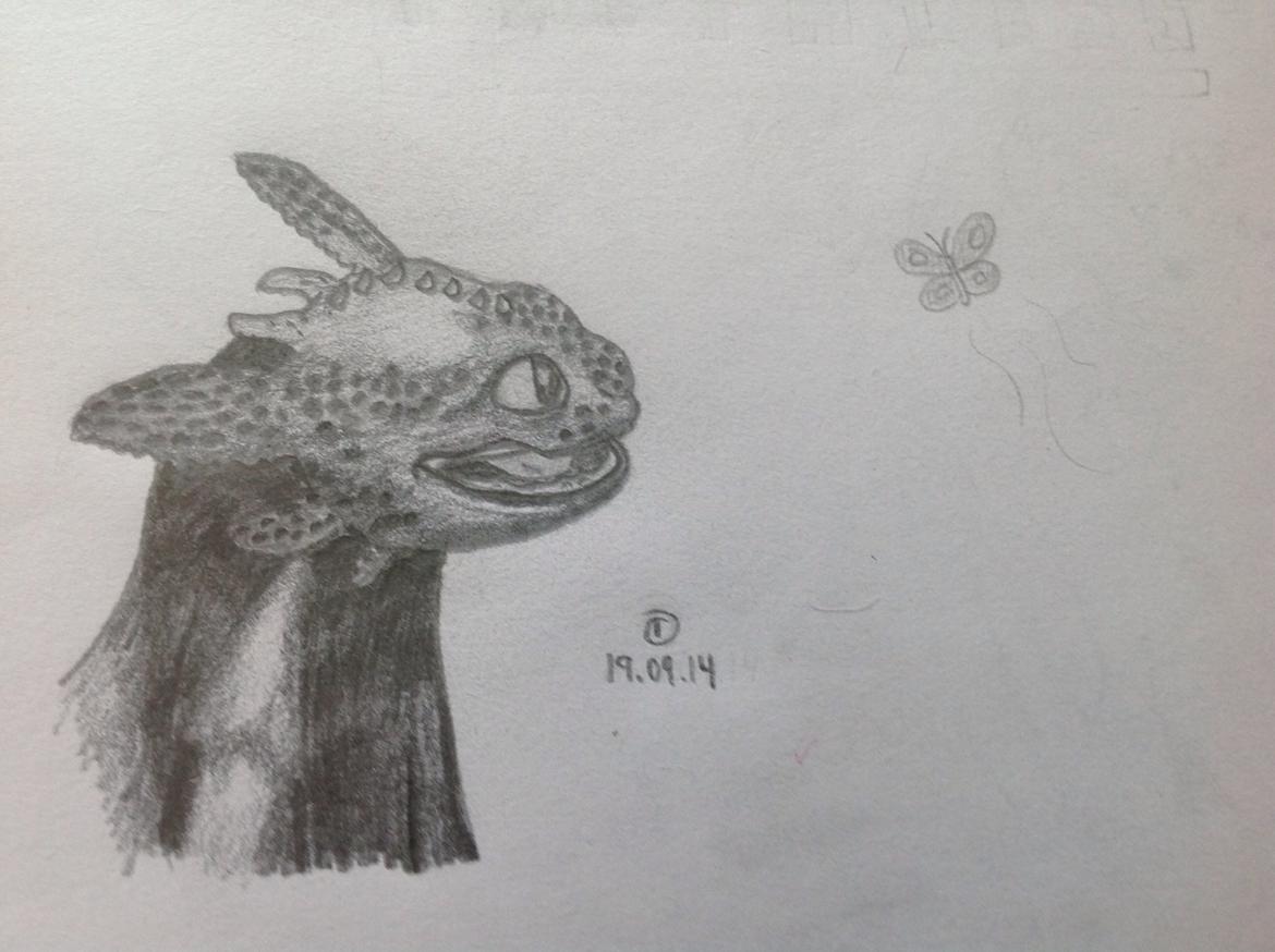 Tegninger - Tandløs :D billede 23