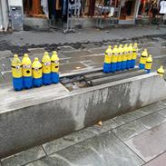 Minions i hundredvis