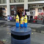 Minions i hundredvis
