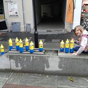Minions i hundredvis