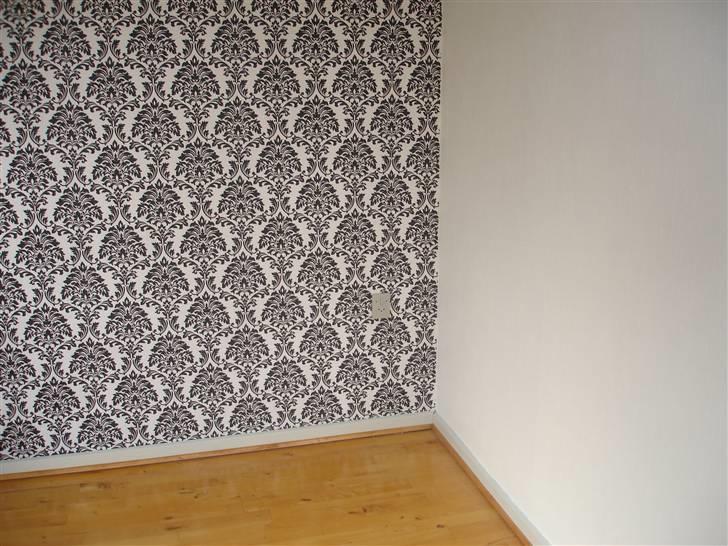 Min kreative ting! - Min tapetvæg i stuen billede 28