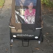 Min fine ladcykel