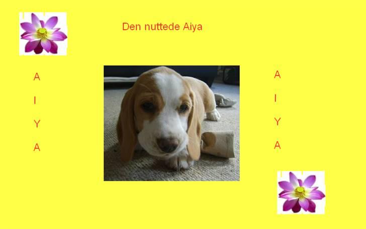 Billeder jeg har lavet til andre - Den lille nuttede Aija billede 11