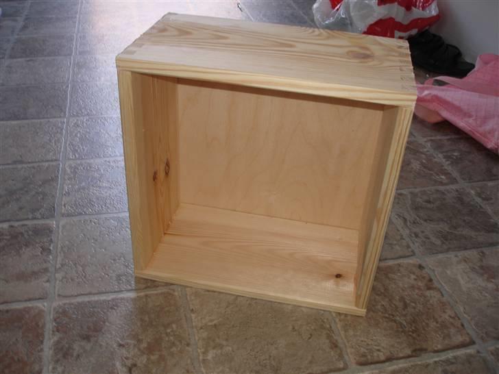 Min kreative ting! - Bogkasse FØR billede 29