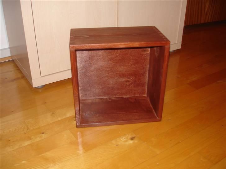 Min kreative ting! - Bogkasse EFTER billede 31