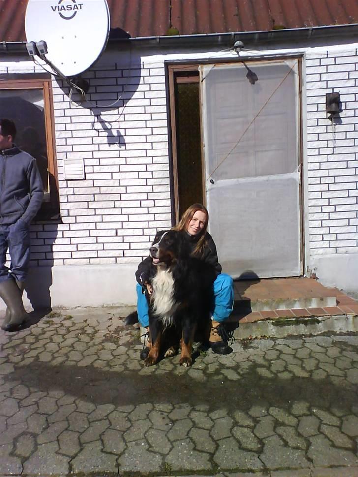 Nye billeder (Påske og vinter) - Charlie og (Moster) Sulle billede 8