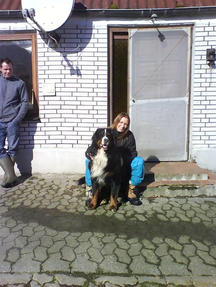 Nye billeder (Påske og vinter) - Charlie og (Moster) Sulle billede 9