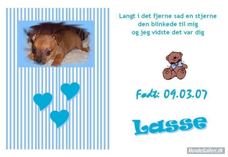 Billeder folk har lavet til mig, af Lasse <3  billede 21