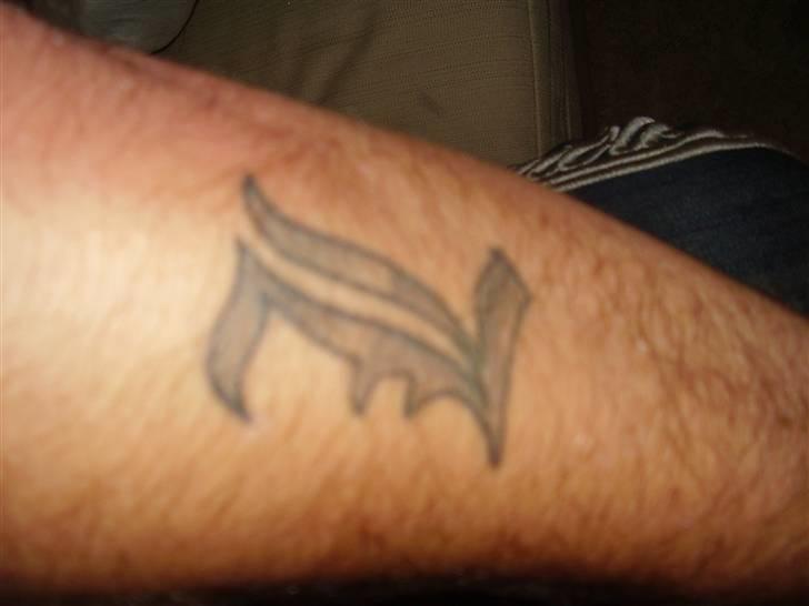 Vores tattoo´s - Min på venstre underarm billede 2