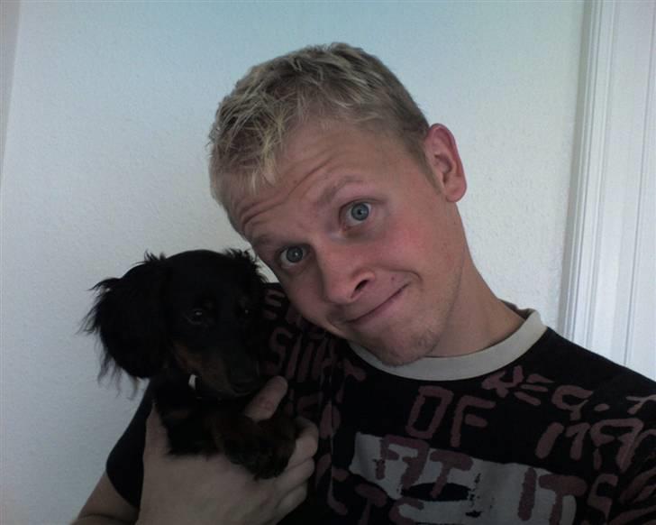 Min mor og far - Min far elsker mig så højt billede 6