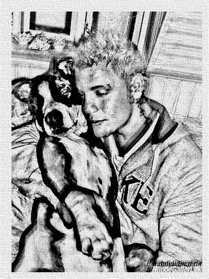 Tegninger :-) - Teaka billede 10