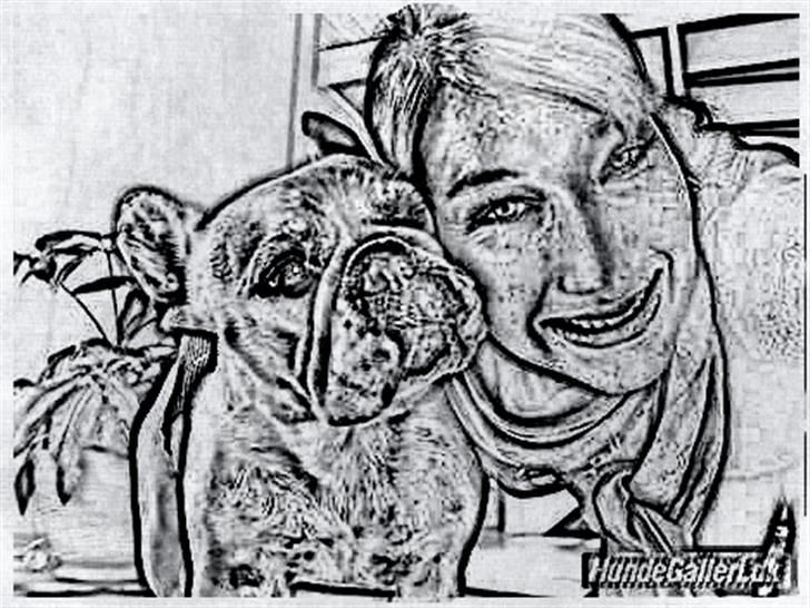 Tegninger :-) - Ronni billede 87