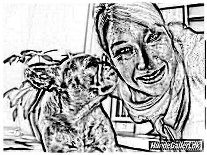 Tegninger :-) - Ronni billede 88