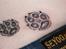 Hundepoter som tatovering :D