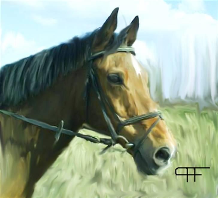 Tegninger af andres hunde billede 71