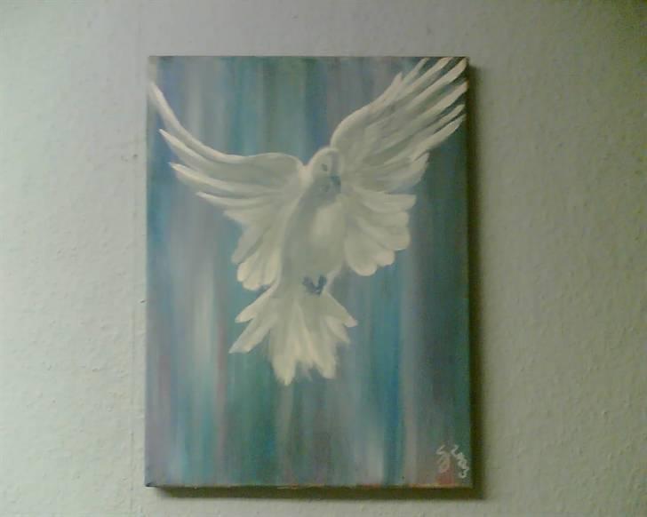 Mine Malerier og andre kreative ting... billede 1