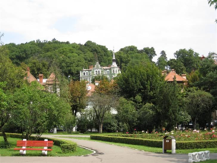 Ferie i Rumænien - Der er meget smukt i Brasov, en virkelig skøn by billede 14