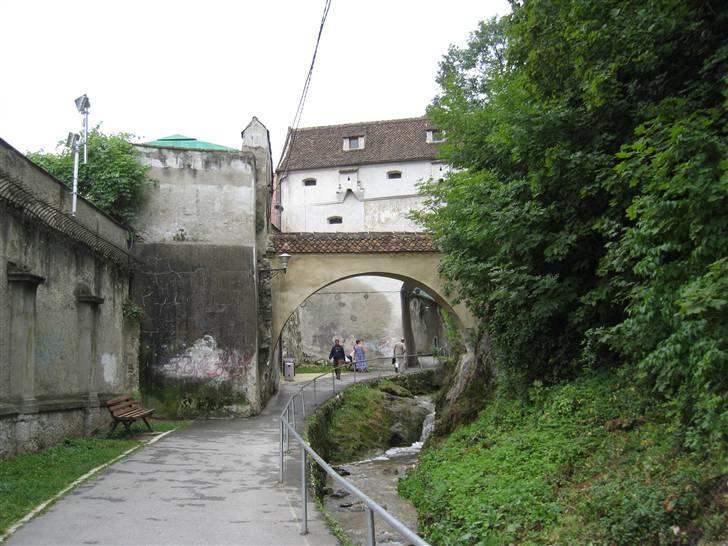 Ferie i Rumænien - Voldanlægget omkring Brasov billede 16