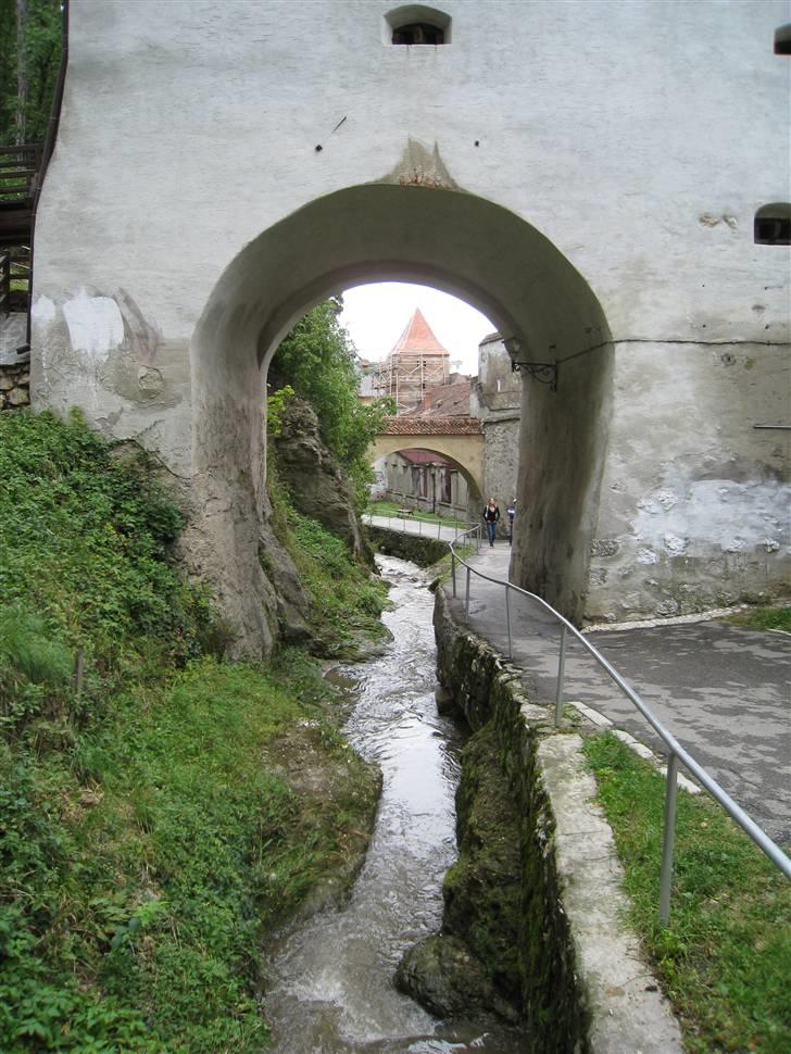 Ferie i Rumænien - Mere voldanlæg billede 17